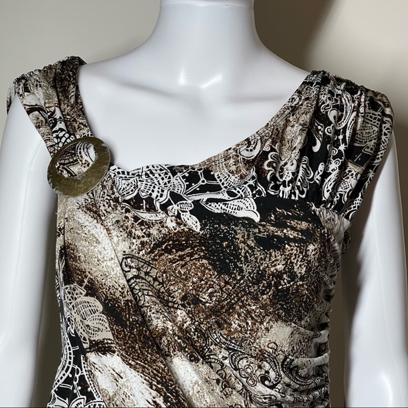 B.DESIGN Sleeveless Top size Small - Picture 8 of 15